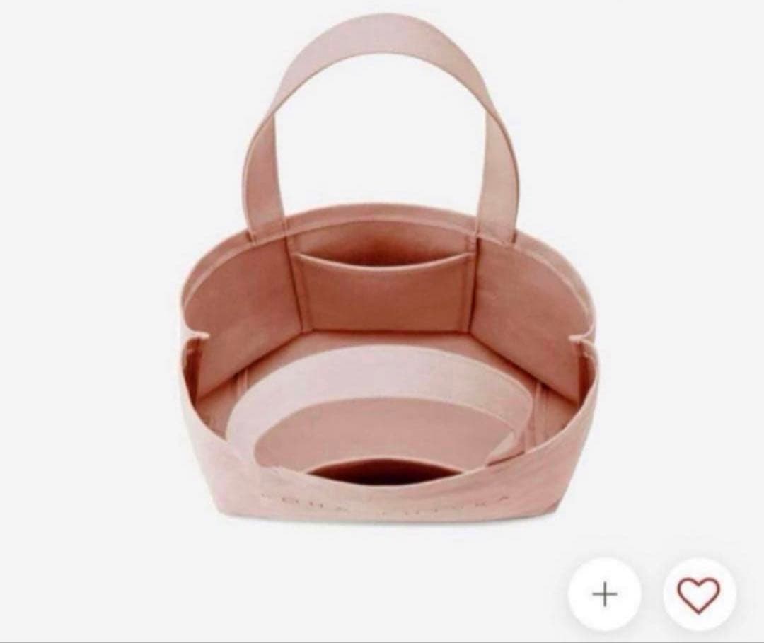 ❤️未開封❤️ボナベンチュラ トートバッグ ミディアム サクラ✨M M