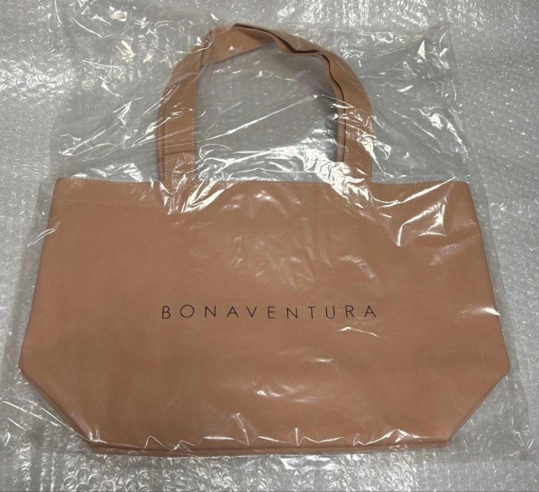 ❤️未開封❤️ボナベンチュラ トートバッグ ミディアム サクラ✨M M