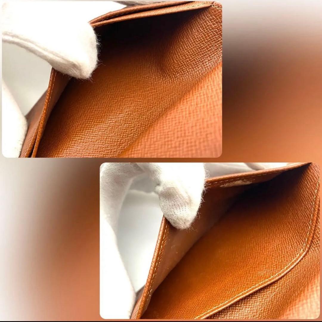 【美品】ルイヴィトン LOUIS VUITTON ポルトモネビエ ヴィエノワ