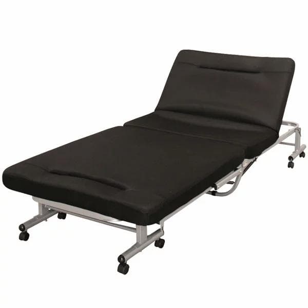未使用新品！アイリスオーヤマ 折りたたみソファベッド OTB-SF ブラック
