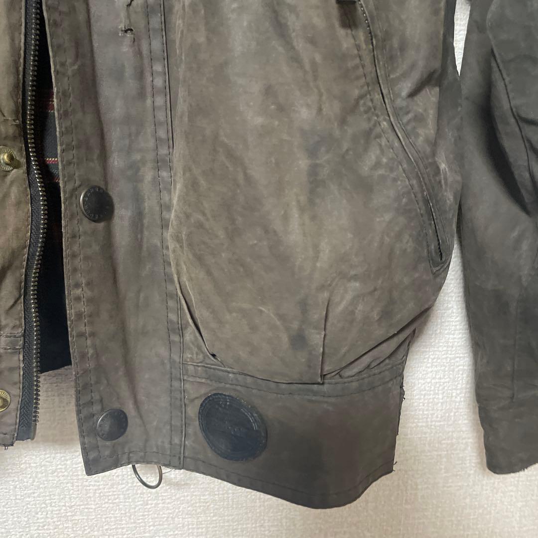 90s バブアー Barbour A750 スペイ トランスポート　ビンテージ