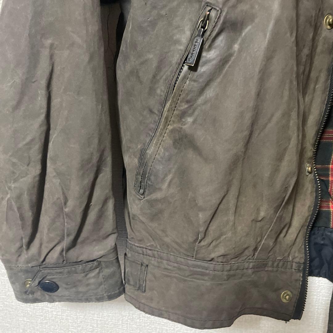 90s バブアー Barbour A750 スペイ トランスポート　ビンテージ