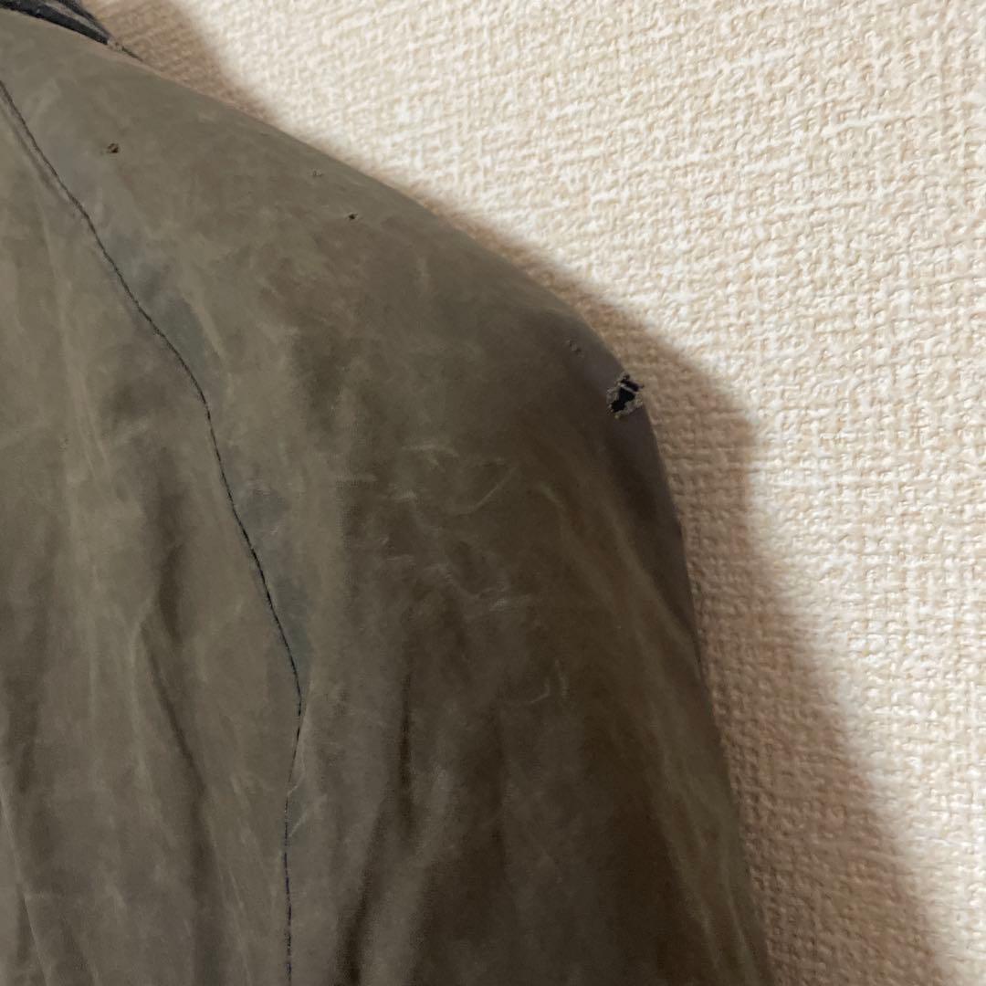 90s バブアー Barbour A750 スペイ トランスポート　ビンテージ