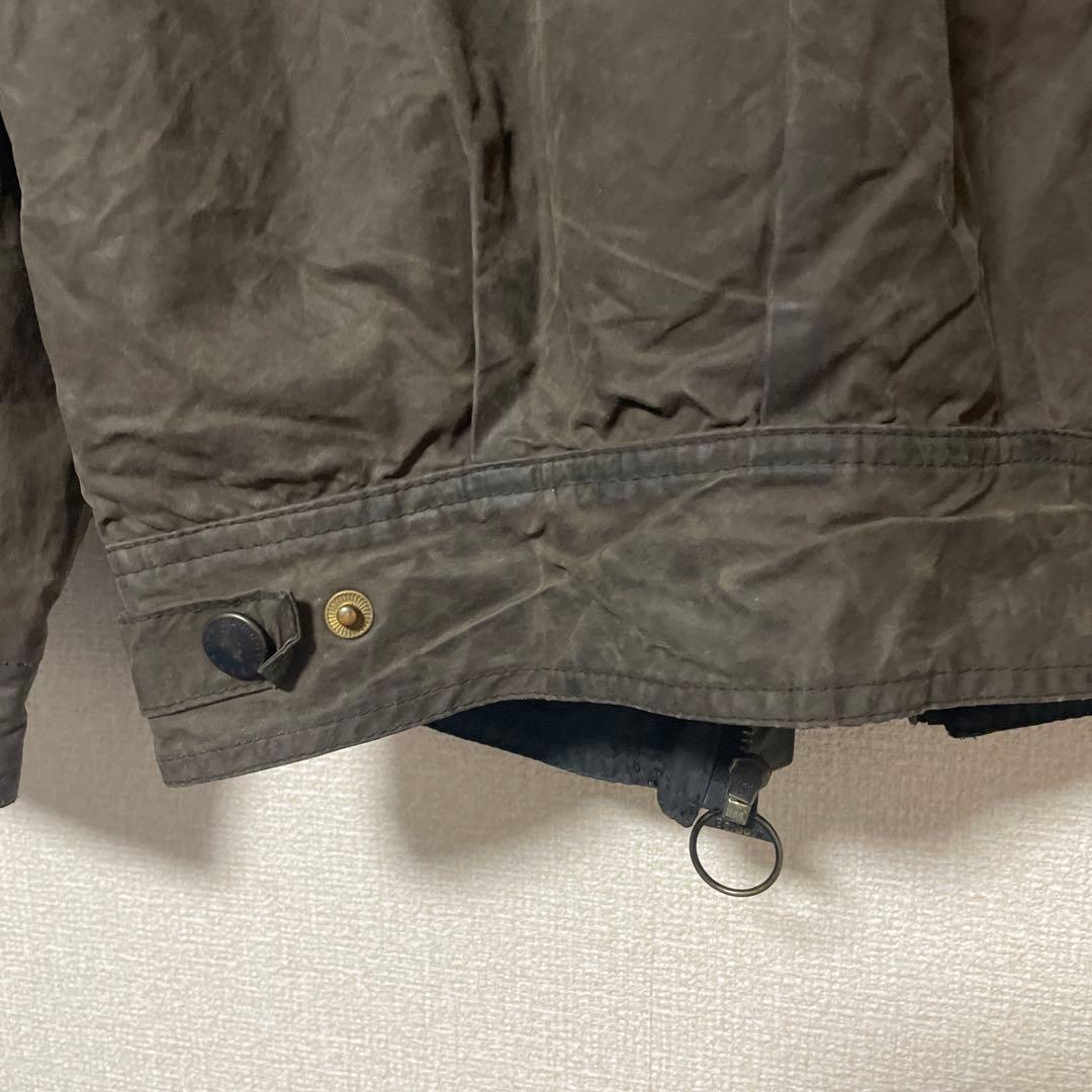 90s バブアー Barbour A750 スペイ トランスポート　ビンテージ
