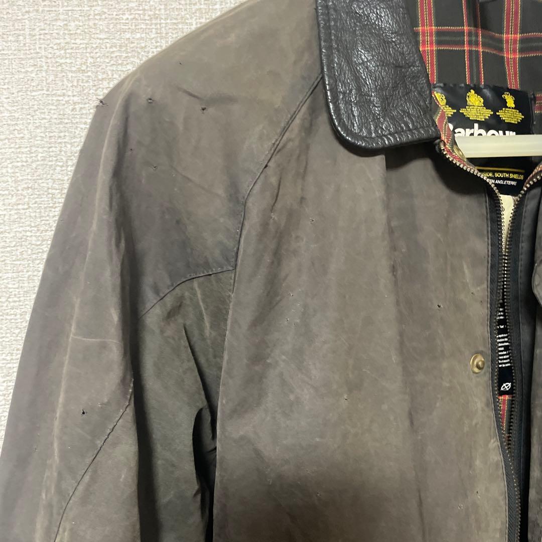90s バブアー Barbour A750 スペイ トランスポート　ビンテージ