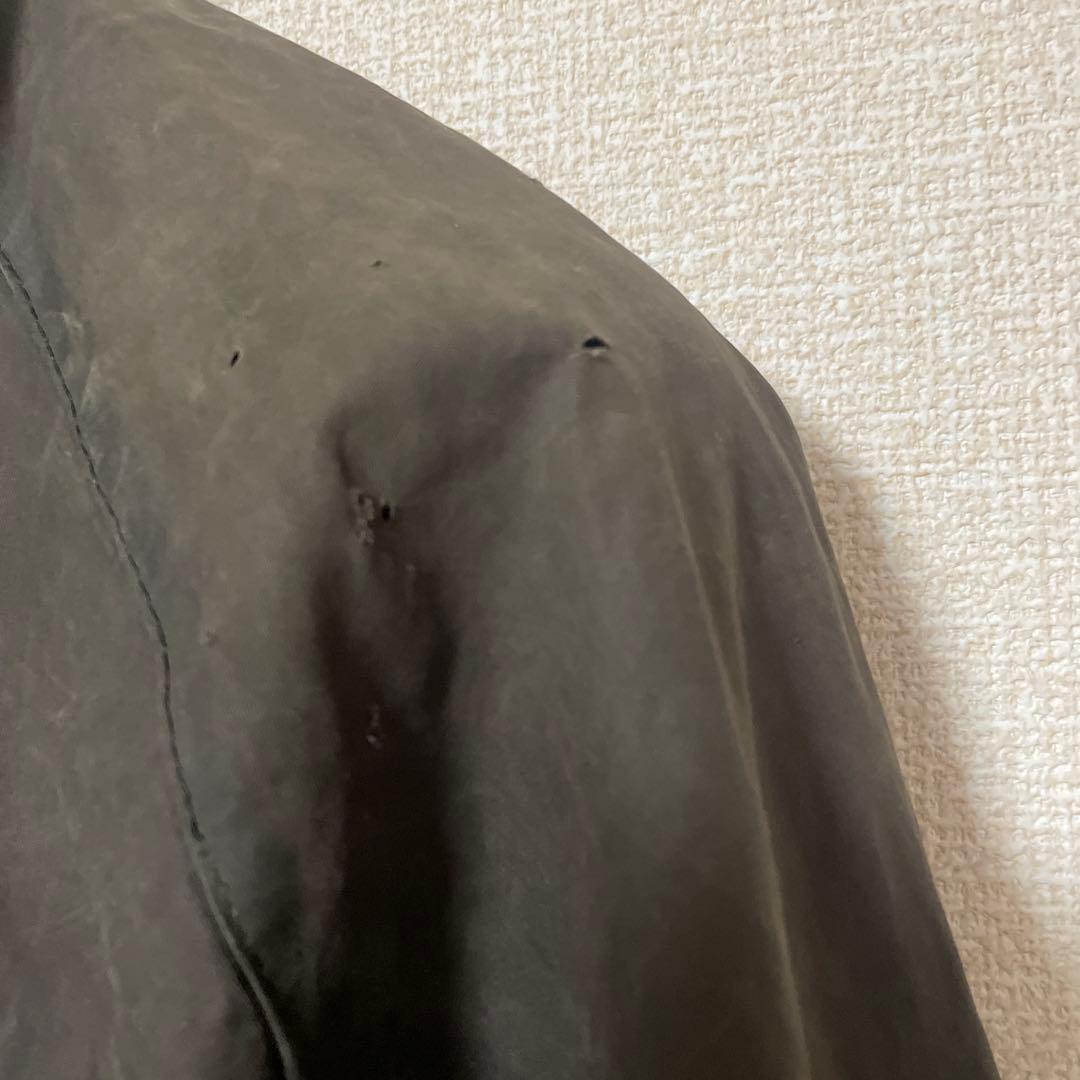 90s バブアー Barbour A750 スペイ トランスポート　ビンテージ