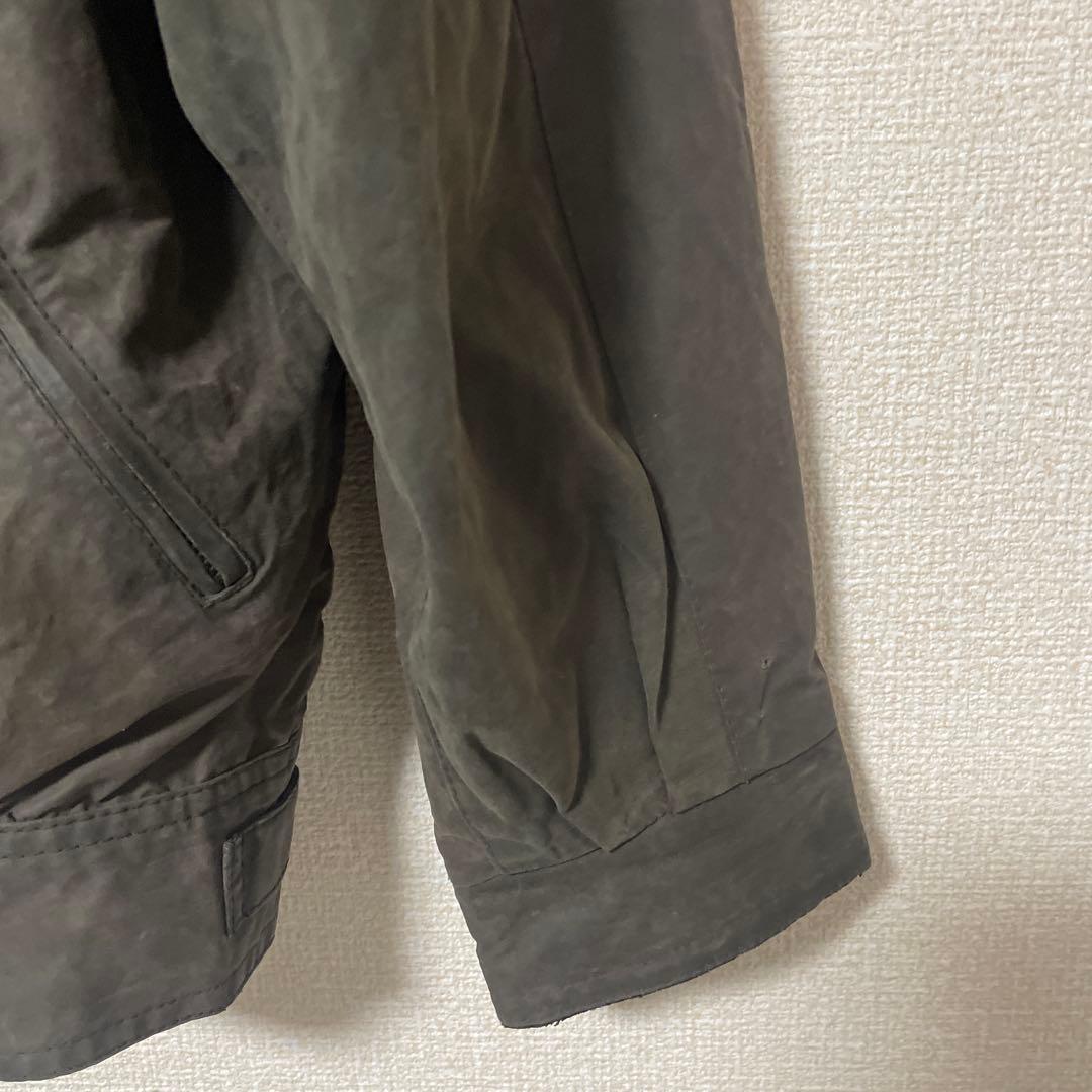 90s バブアー Barbour A750 スペイ トランスポート　ビンテージ