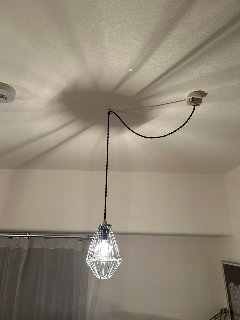 toolbox ガード照明 シルバー×ブラック　2