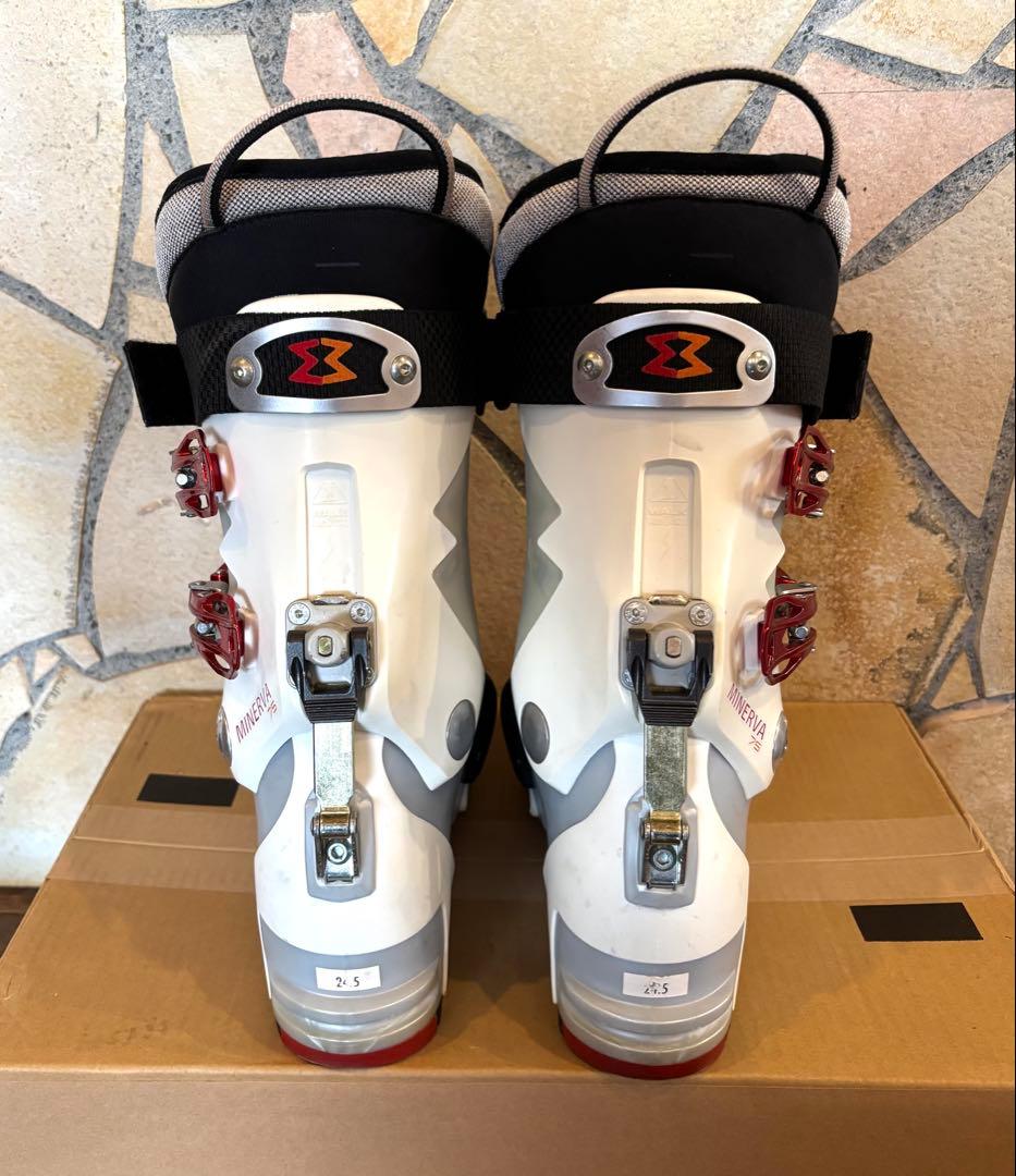 GARMONT テレマークスキーブーツ 24.5サイズ