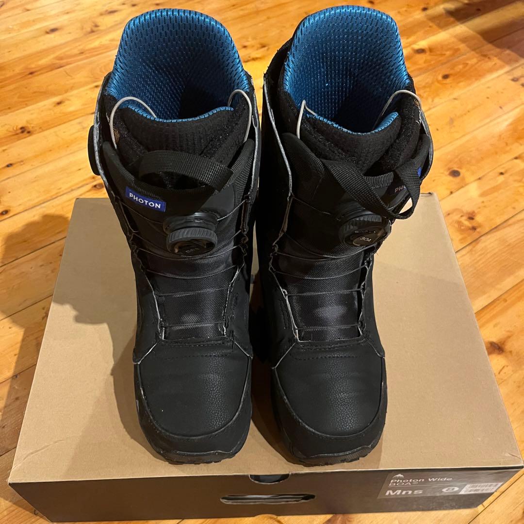 【週末セール】 BURTON PHOTON WIDE BOA 26cm ブーツ