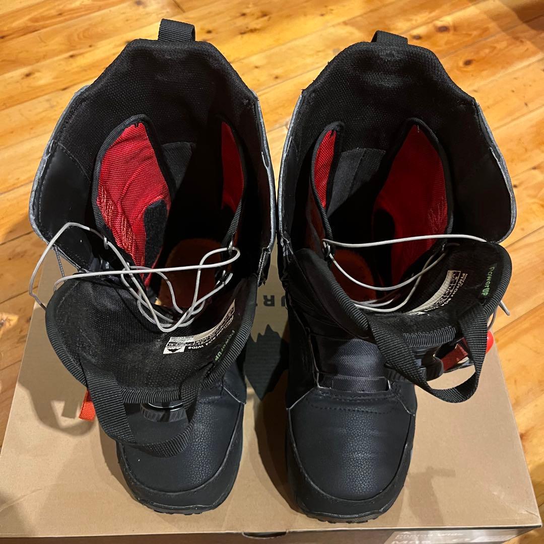 【週末セール】 BURTON PHOTON WIDE BOA 26cm ブーツ