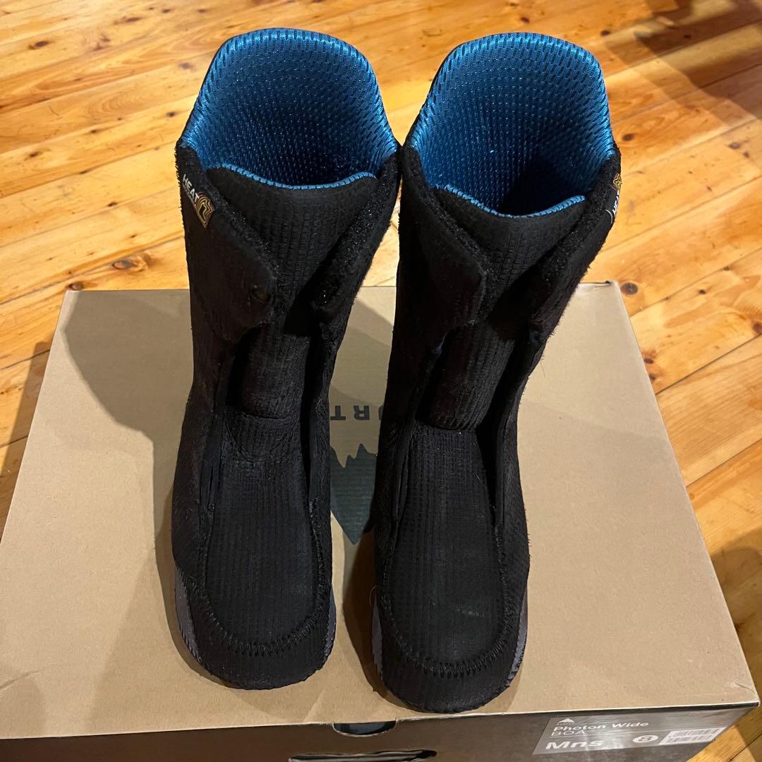 【週末セール】 BURTON PHOTON WIDE BOA 26cm ブーツ