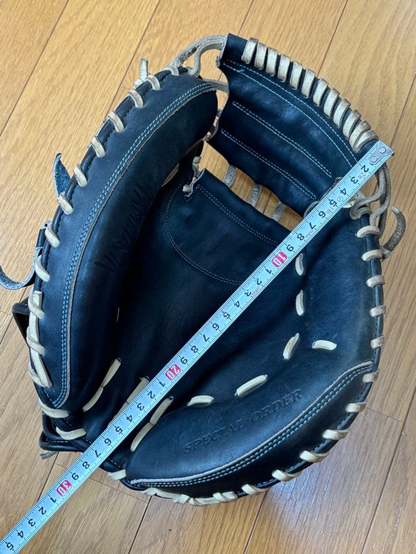 タマザワ 玉澤 TAMAZAWA　 硬式 キャッチャーミット TKC-TL2DX