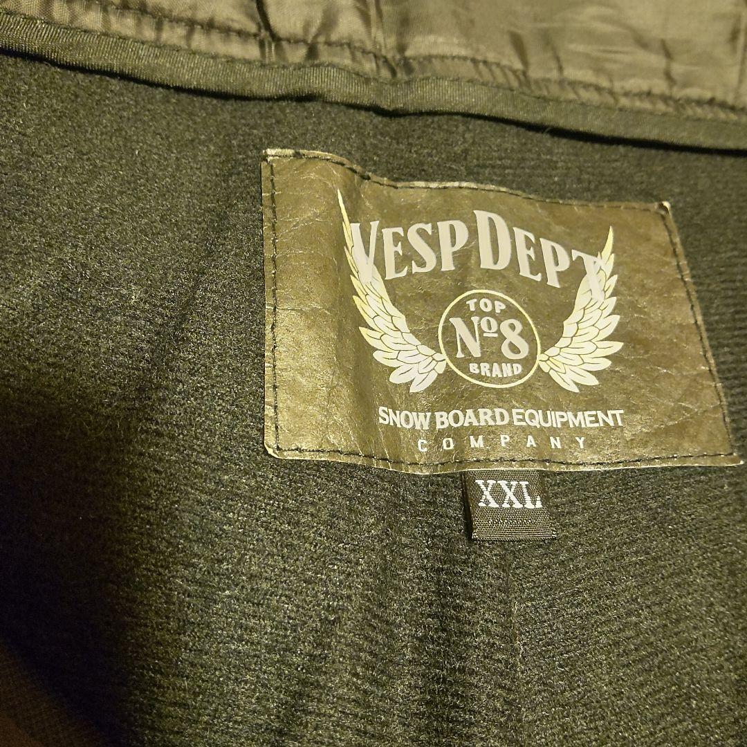 VESP　スノーボード　ウェア　セット