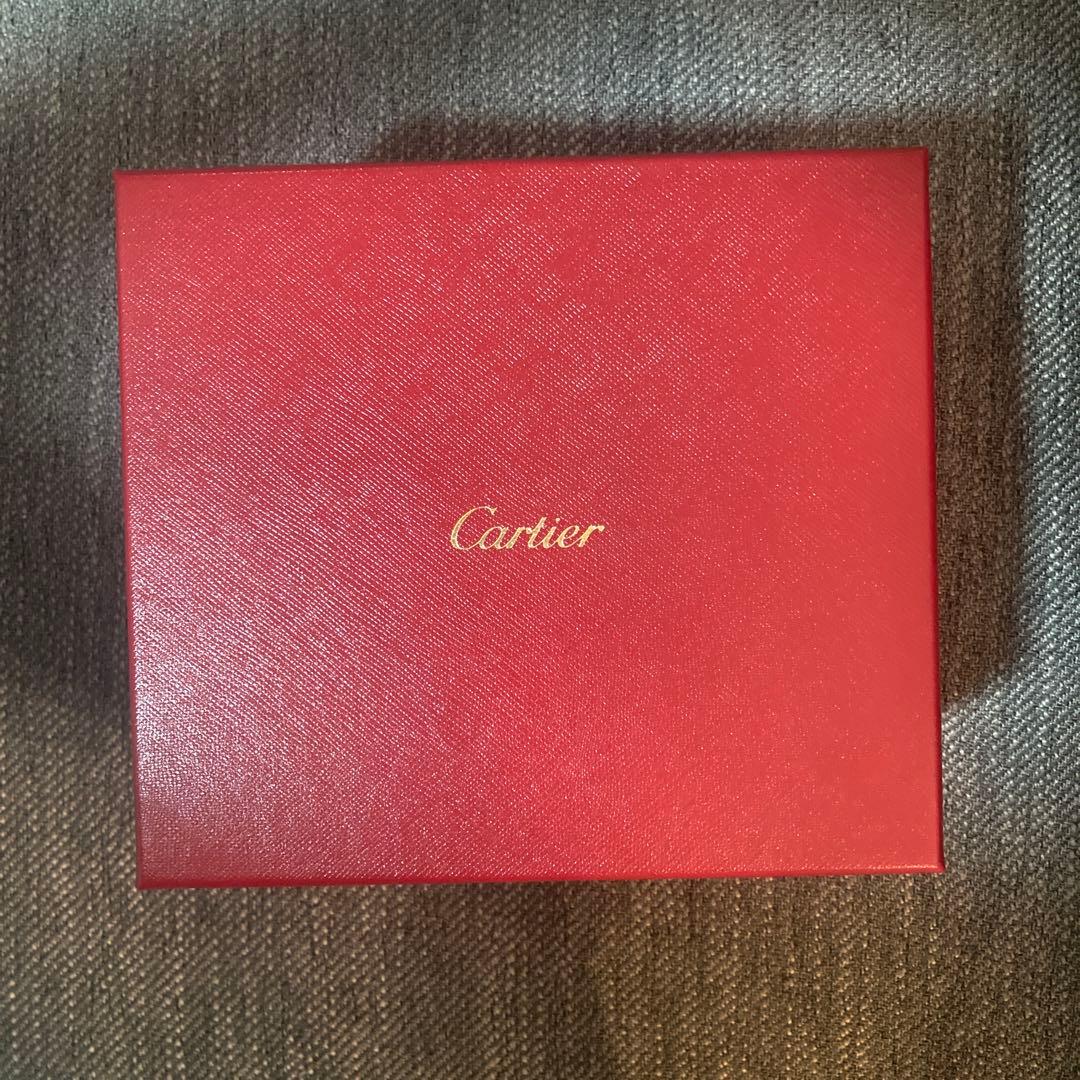 Cartier 空箱　カルティエ　時計　ボックス