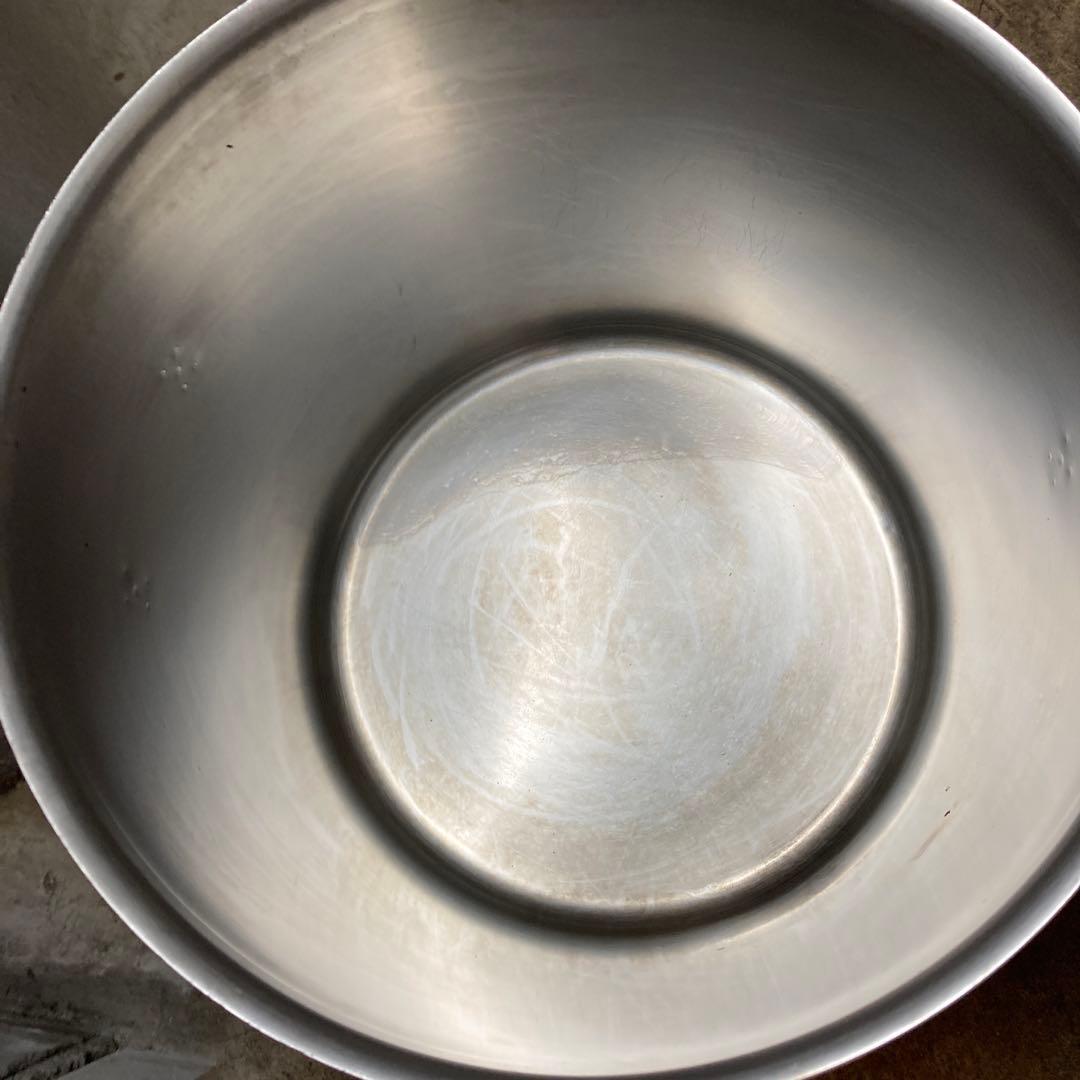 ステンレス 寸胴鍋 直径41.5cm