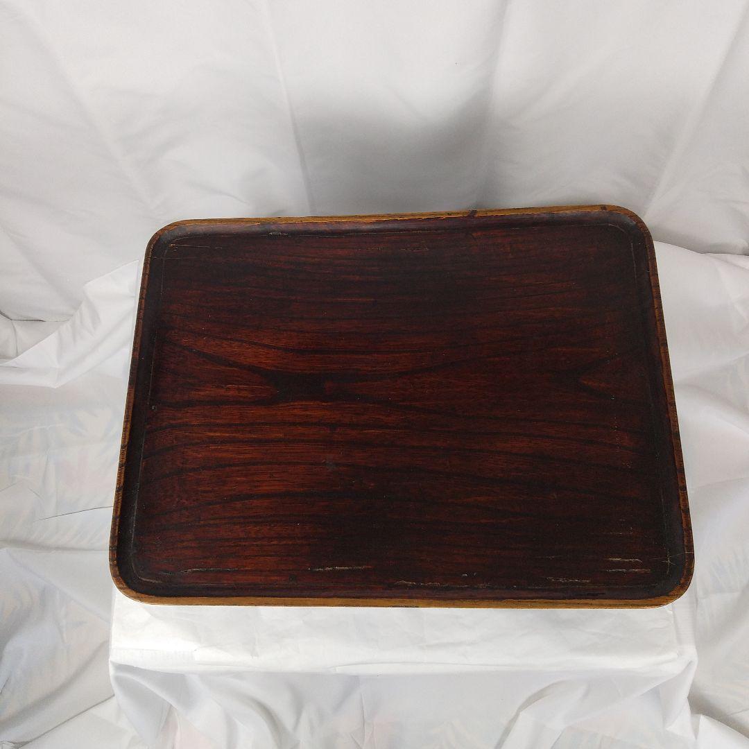 李朝角膳　李朝膳　酒器膳　李朝木工品　古道具