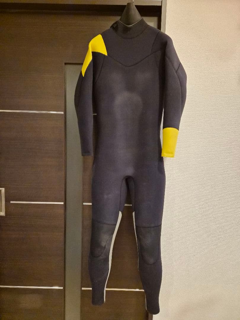 Next Level セミドライフルスーツ