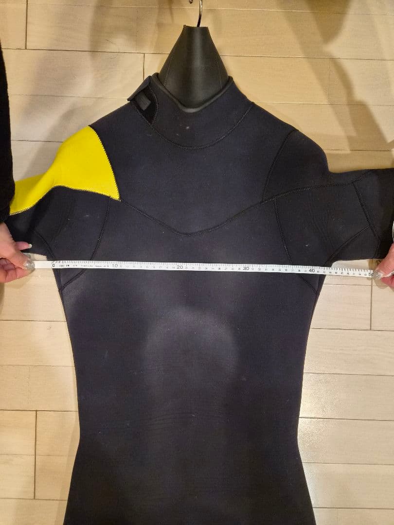 Next Level セミドライフルスーツ