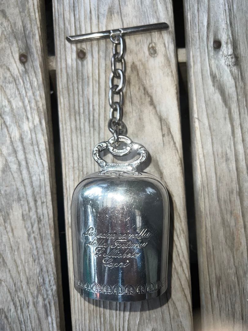 カプリベル　　イタリア産　　カプリ島ラッキーベル