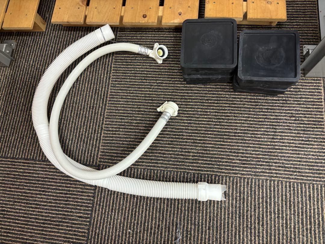 S*様 シャープ　ドラム式洗濯乾燥機