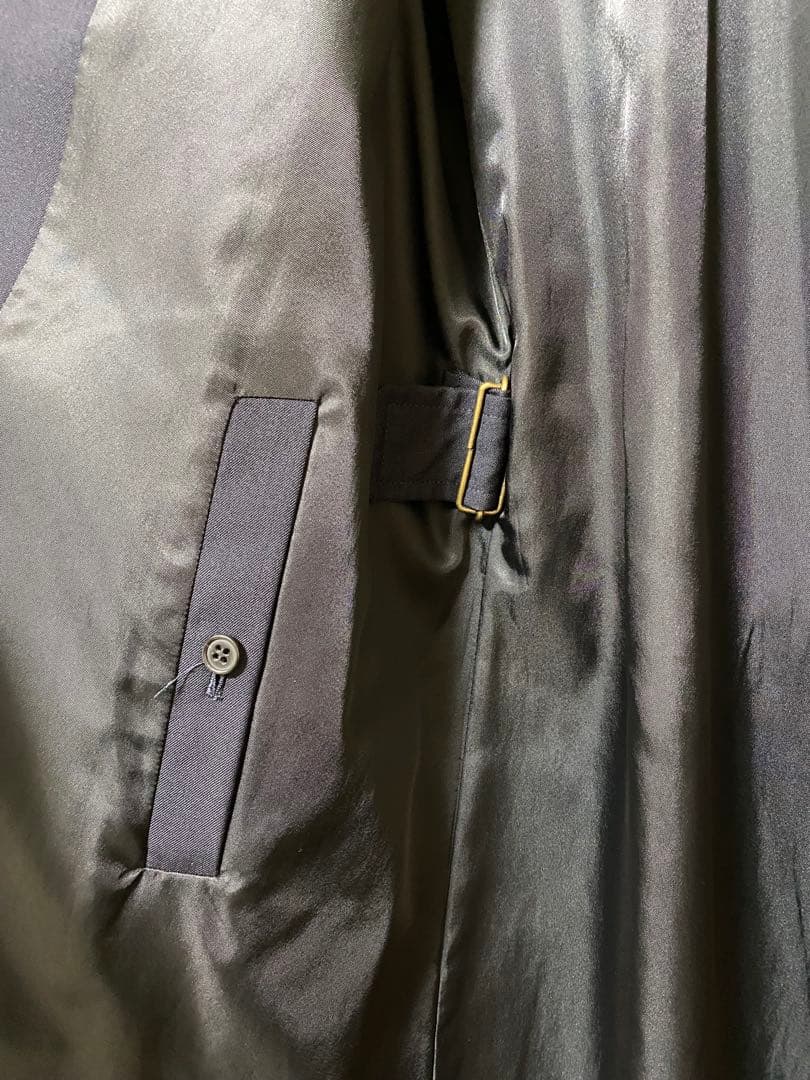 A.A.R/DURBAN/Yohji Yamamoto/L/ネイビー