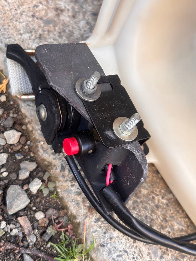 送料無料　ゼノア NS155 20L 1.5MPa 動作確認済み