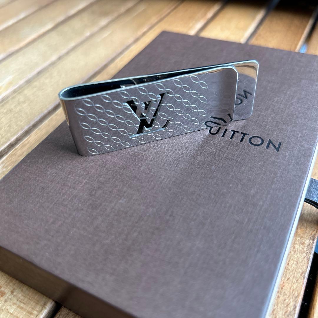 ルイヴィトン　マネークリップ　M65041 シャンゼリゼ