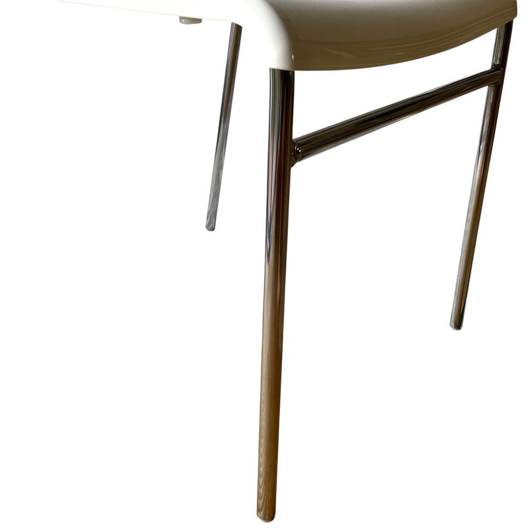 90s OLD IKEA ELMER オールドイケア 椅子 ポストモダン ④