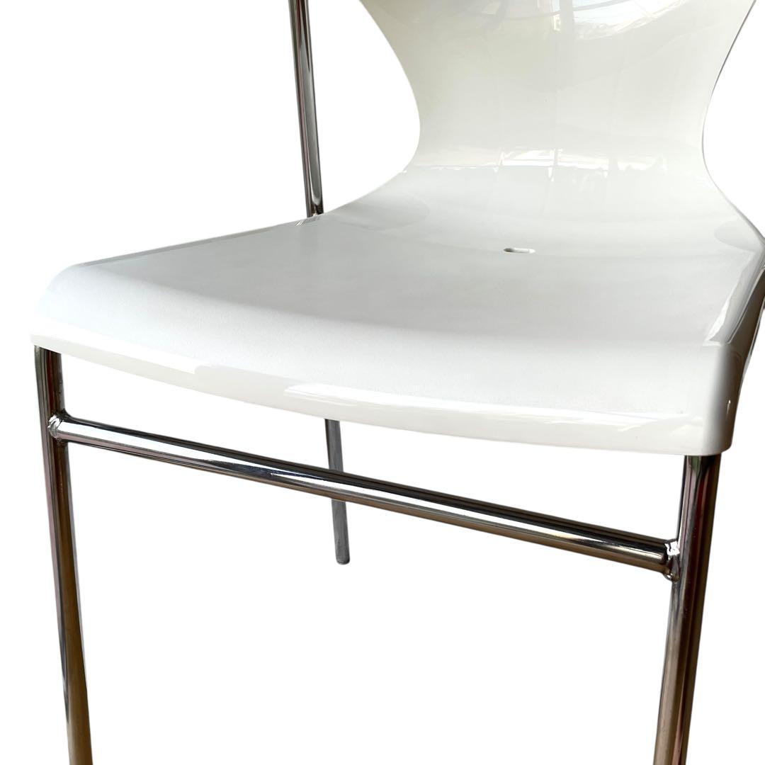 90s OLD IKEA ELMER オールドイケア 椅子 ポストモダン ④