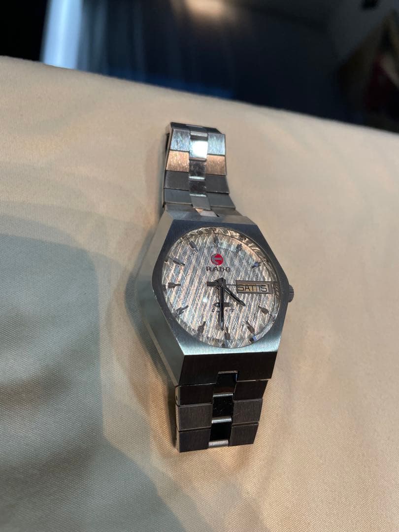 ラドーダイヤスター！レアモデル！