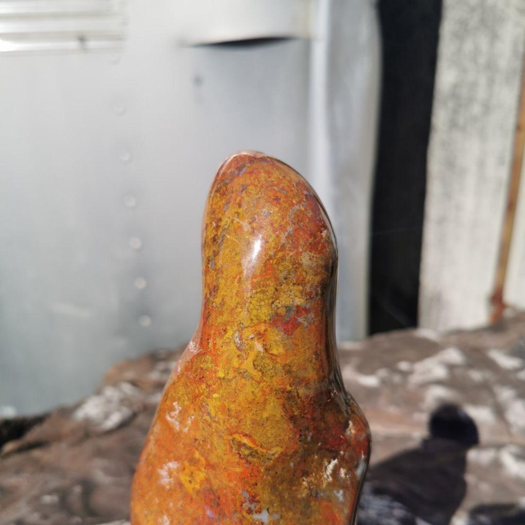 佐渡産　1.7キロ　鑑賞石　石　置物　オブジェ　インテリア