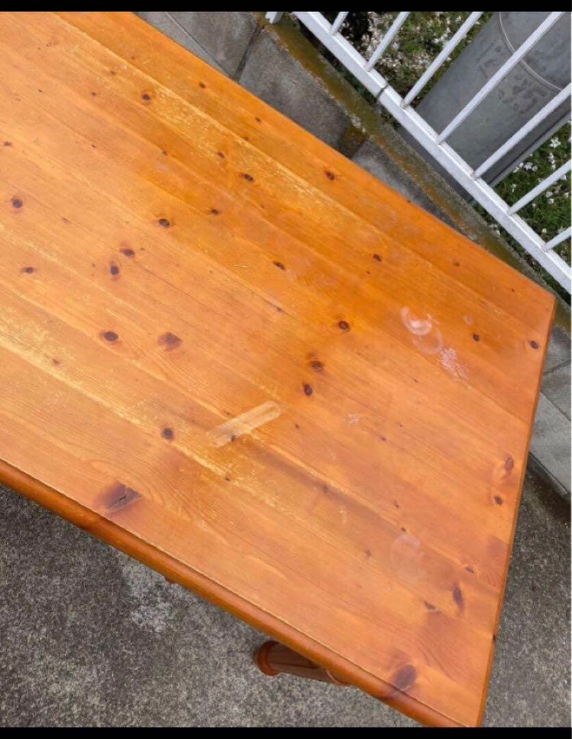 オールパイン　カントリー　ダイニングテーブル　ペニーワイズ　北欧