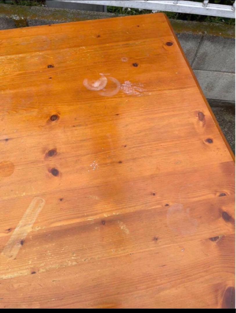 オールパイン　カントリー　ダイニングテーブル　ペニーワイズ　北欧