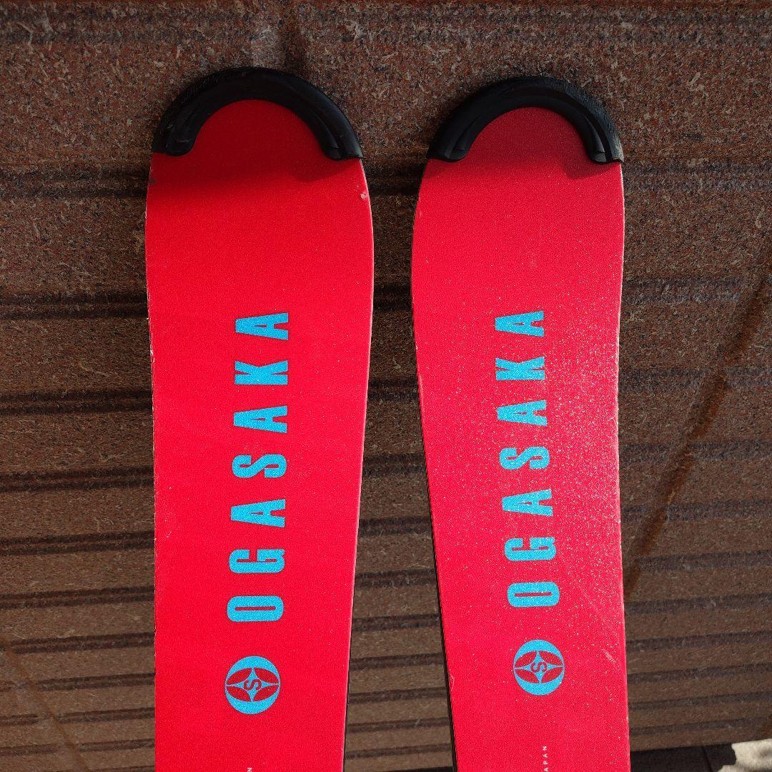 【スキー板】オガサカスキー（OGASAKA SKI）TC-SU 160cm