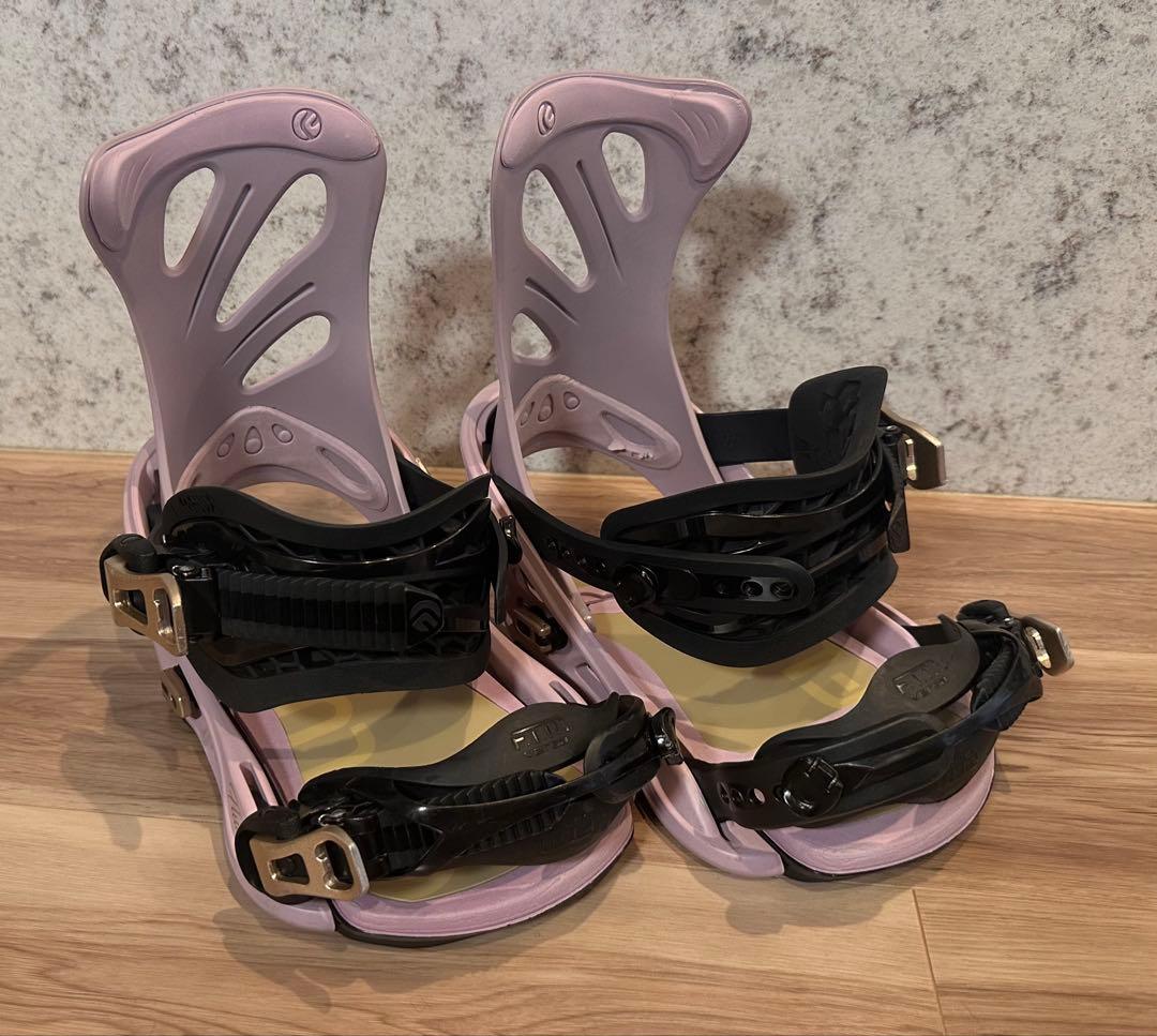 FLUX GS XS ビンディング バインディング