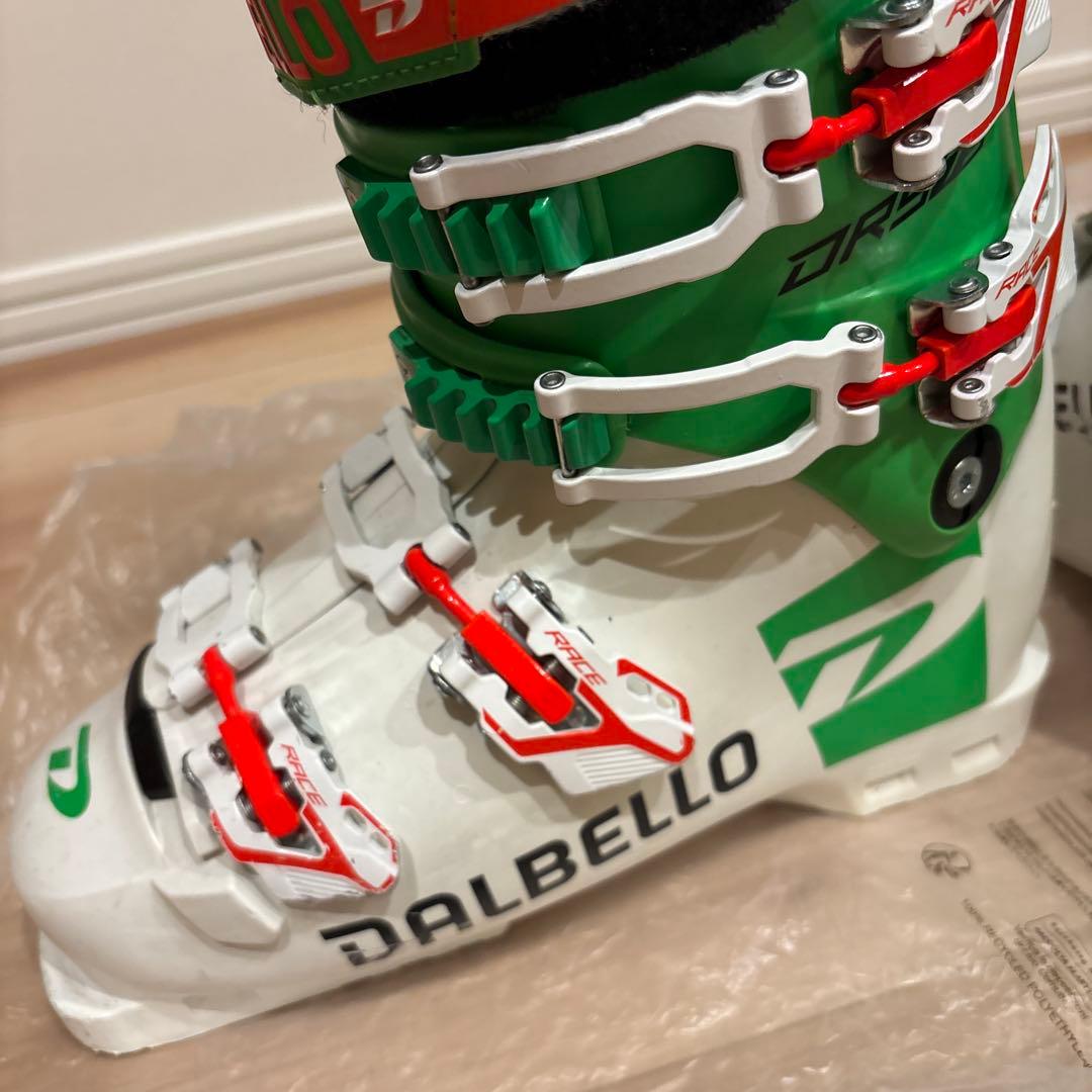 DALBELLO スキーブーツ DRS75 25-25.5 ダルベロ