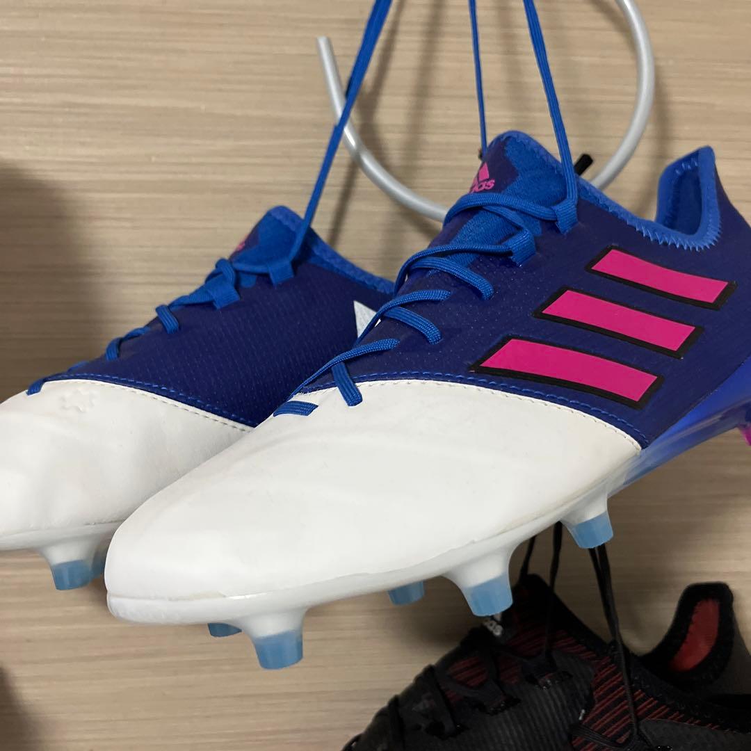 新品未使用　 adidas エース　ACE FG 日本未発売　海外限定24.5