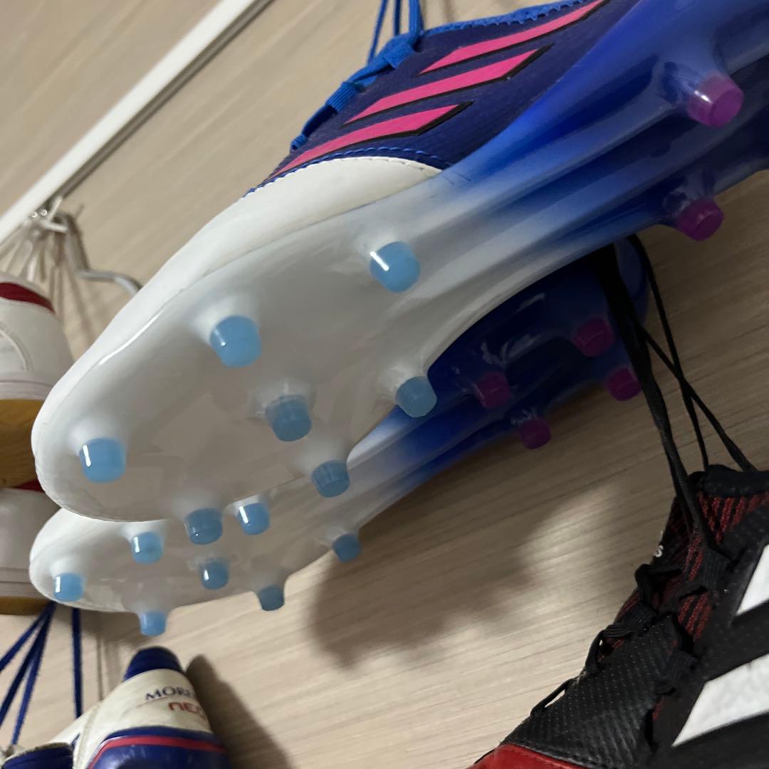 新品未使用　 adidas エース　ACE FG 日本未発売　海外限定24.5