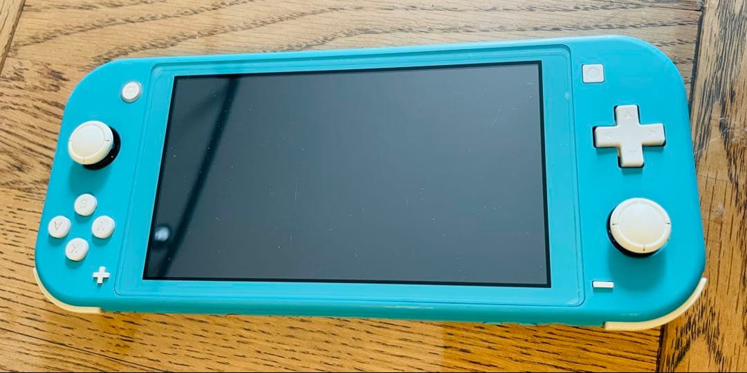 Switch Lite 本体 保護カバー、ケース、SD258GB付