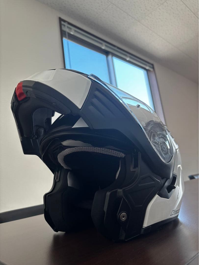 Kabuto 美品！カブト！カザミ!システムヘルメットXL 最終値下げ！