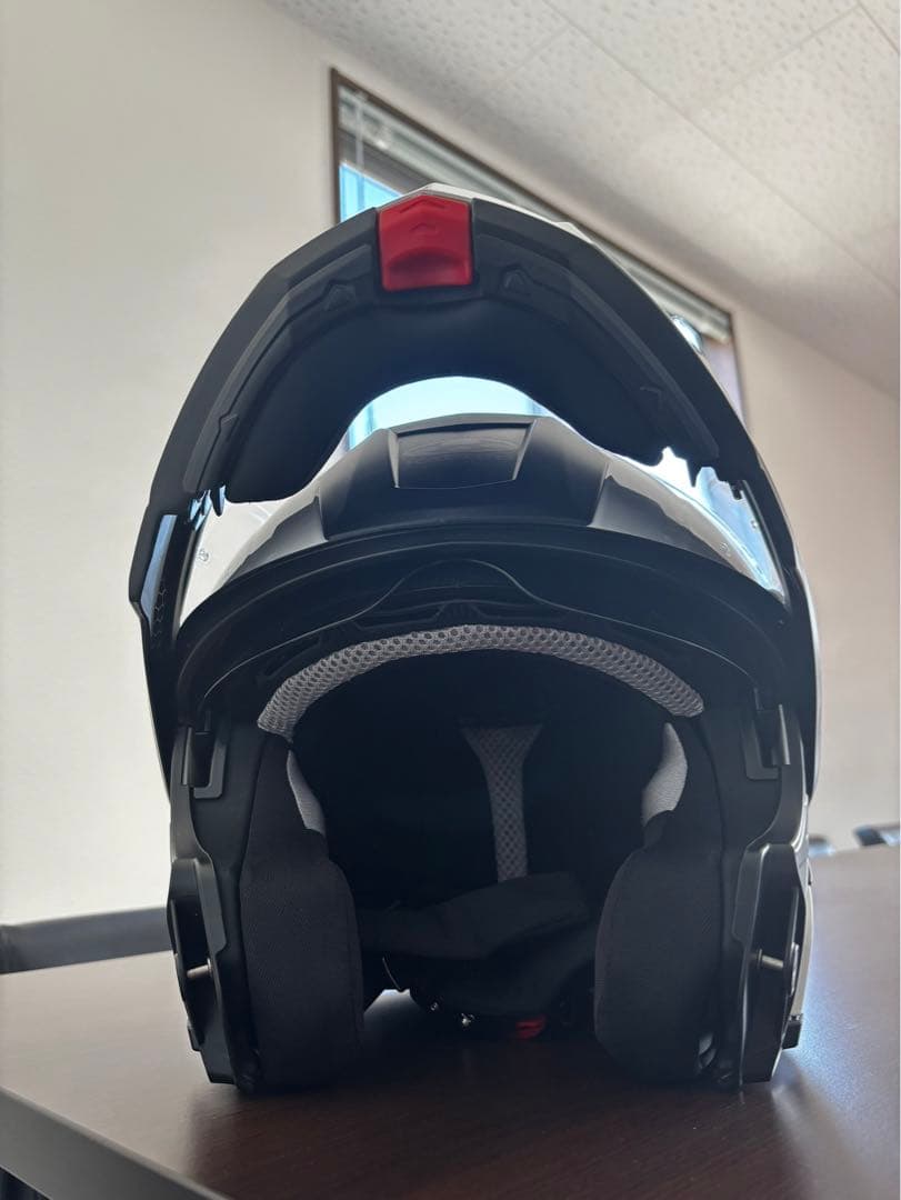 Kabuto 美品！カブト！カザミ!システムヘルメットXL 最終値下げ！