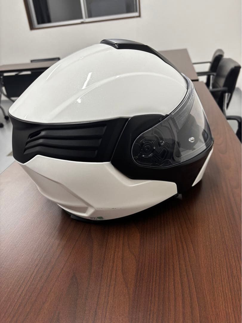 Kabuto 美品！カブト！カザミ!システムヘルメットXL 最終値下げ！