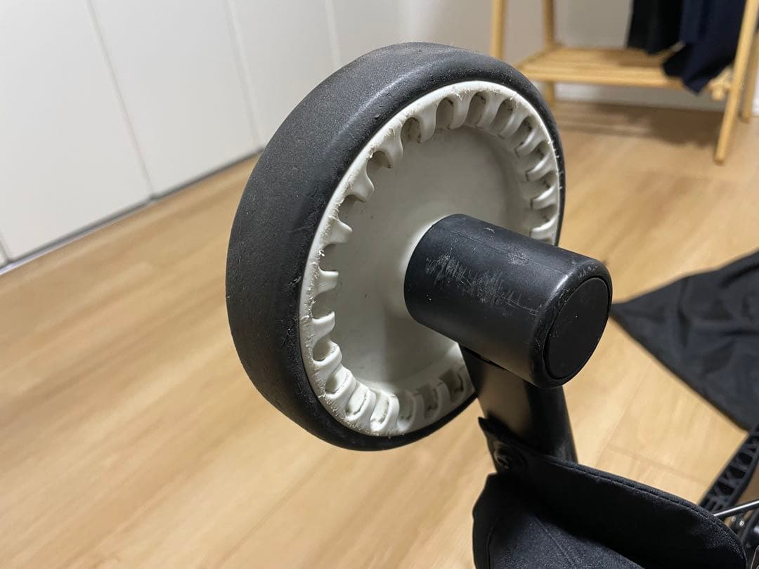 cybex サイベックス ベビーカーリベル　黒