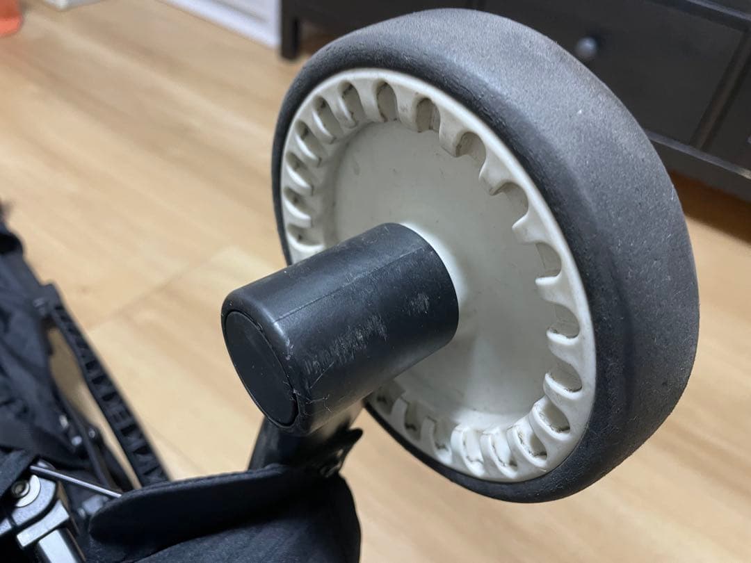 cybex サイベックス ベビーカーリベル　黒