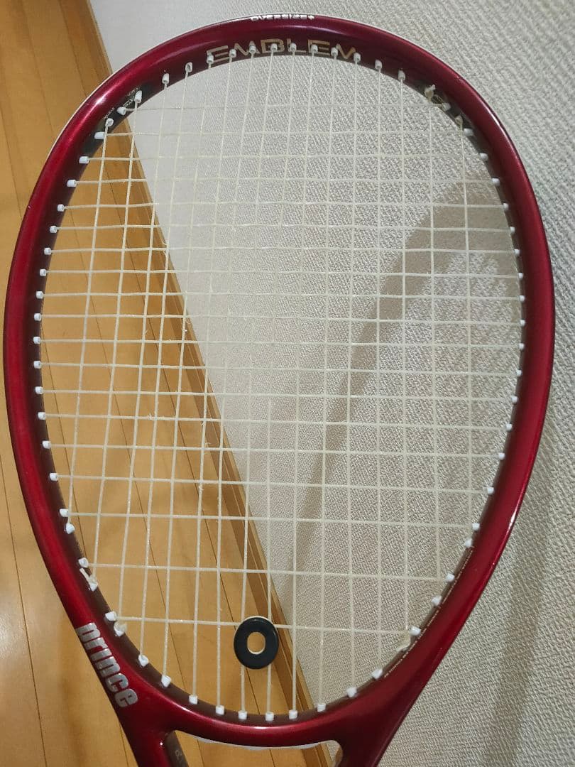 限定 Prince EMBLEM テニスラケット 120