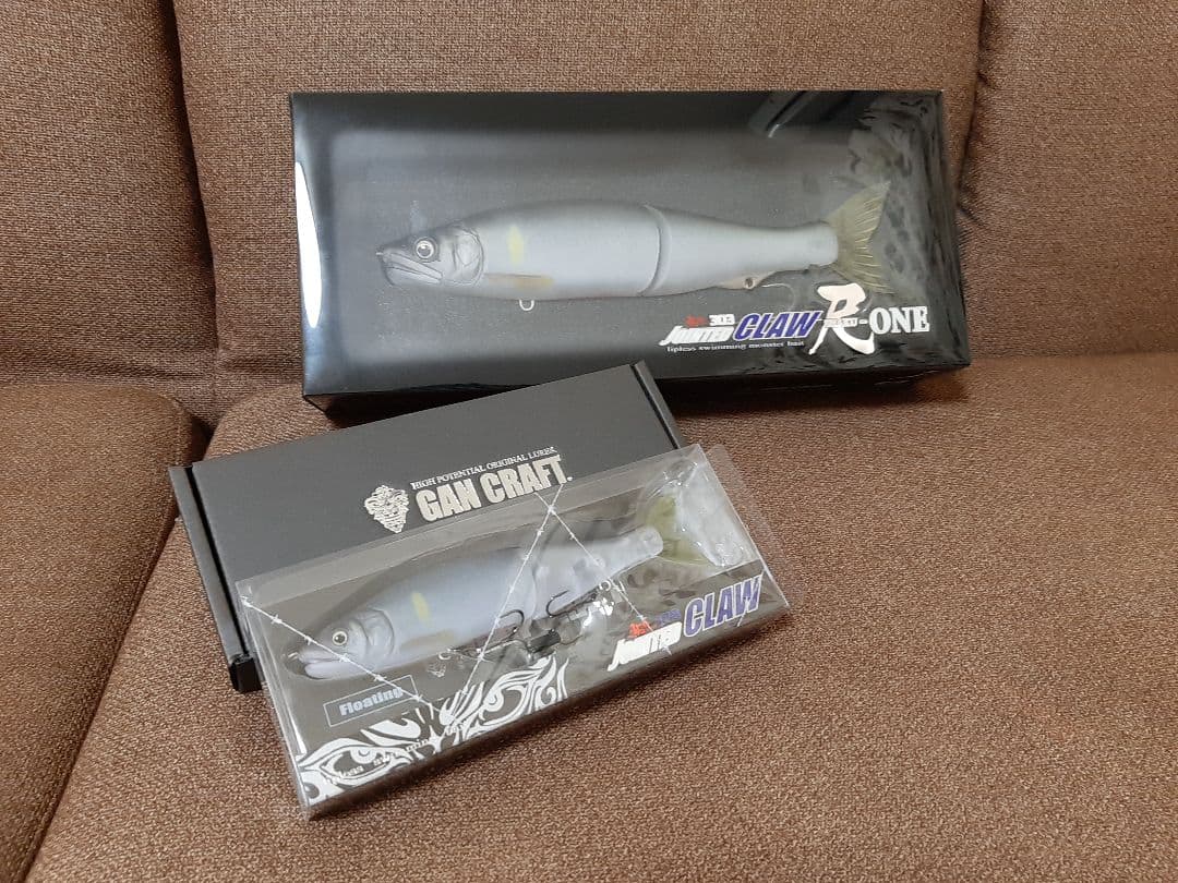 【新品・限定】ガンクラフト　ジョインテッドクローセット