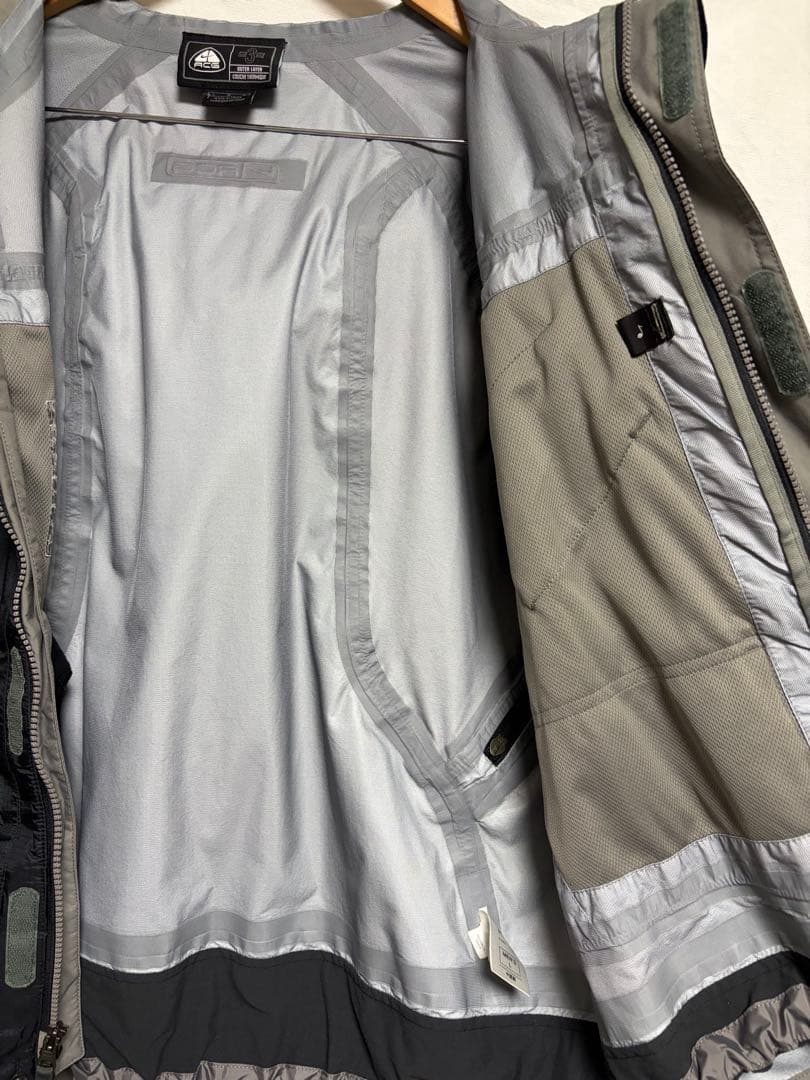 ジャケット・アウター Old Nike ACG STORM-FIT Shell Jacket