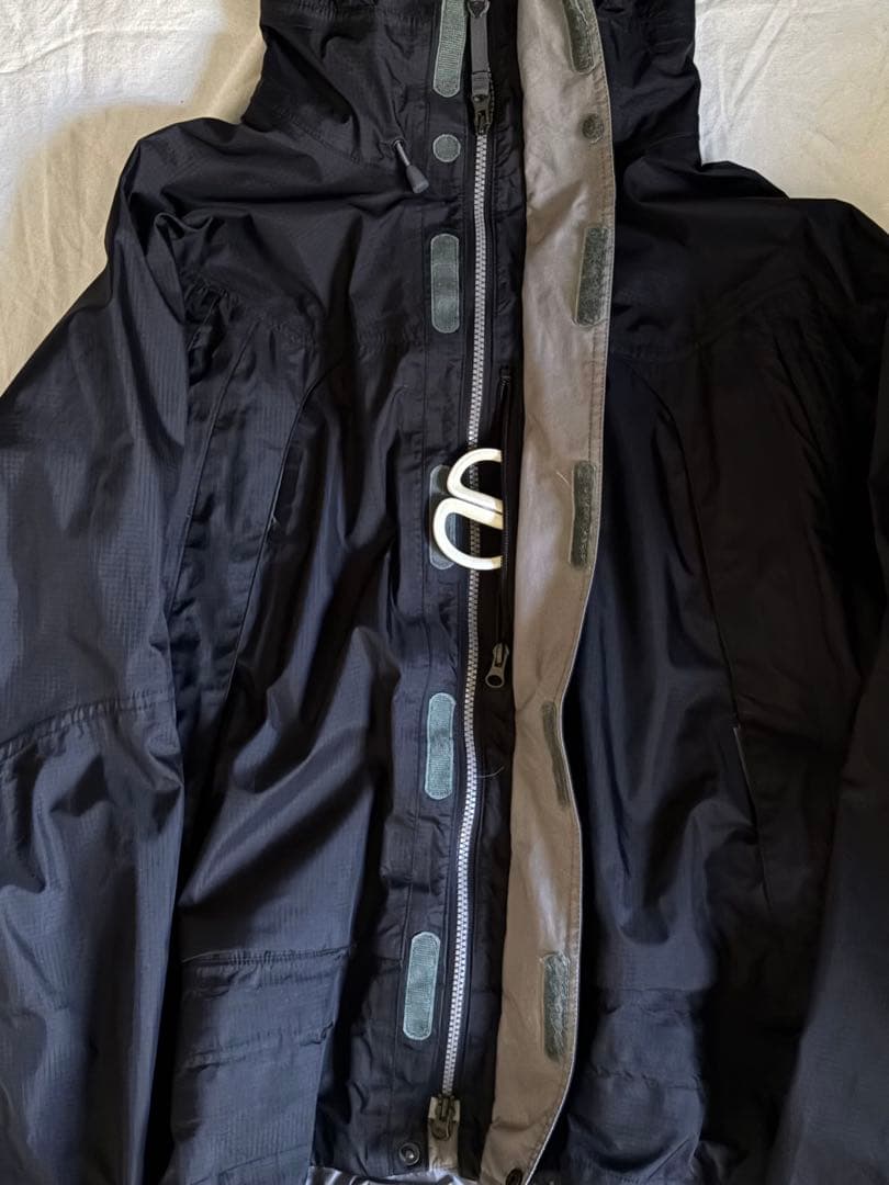 ジャケット・アウター Old Nike ACG STORM-FIT Shell Jacket