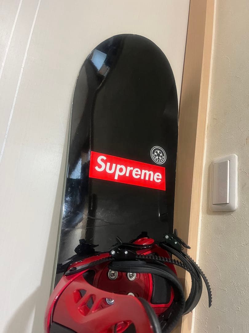 黒ダイヤル27cmブーツ！ボードケース！TRICK 156cm FEZバイン